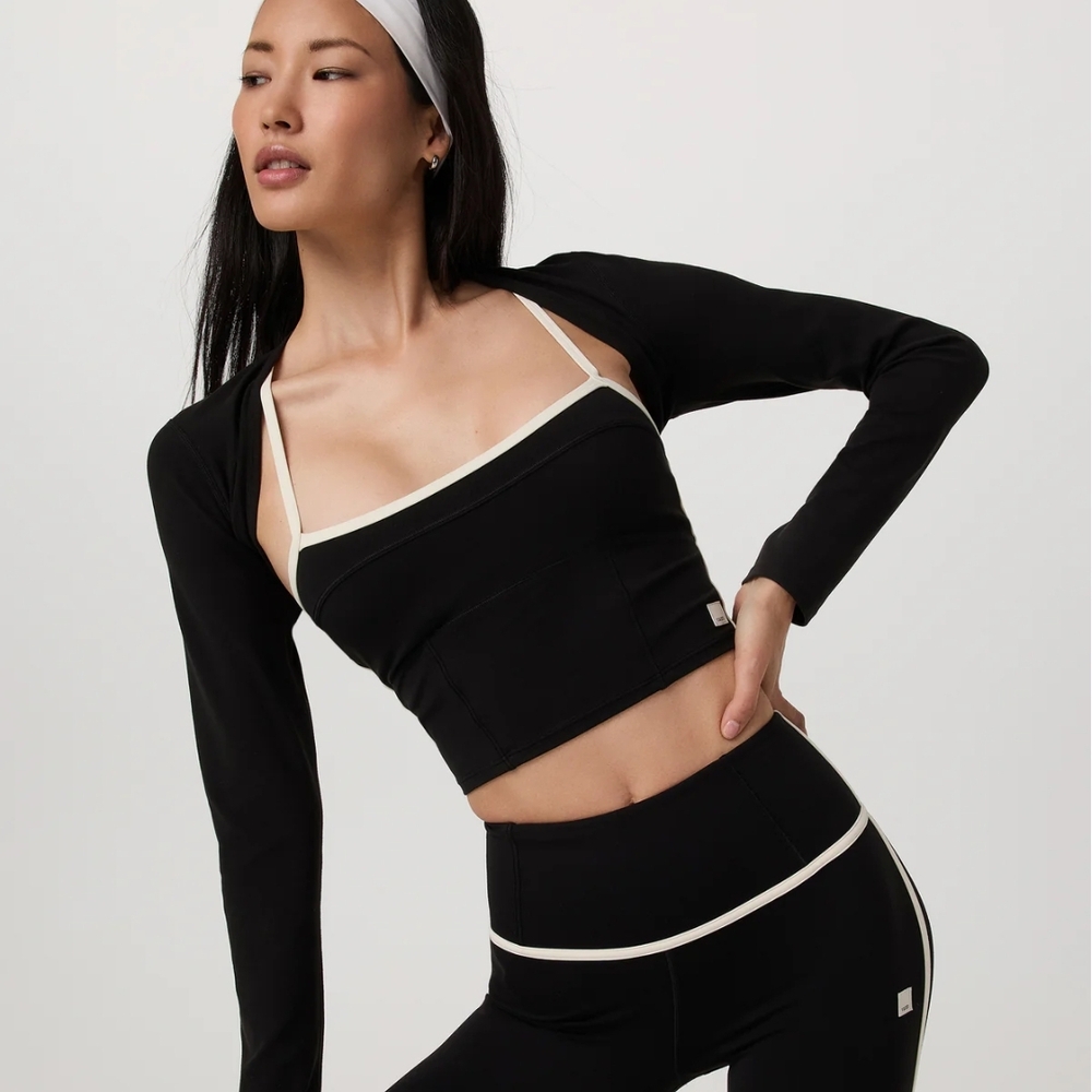 VUORI Corset Top Size SMALL